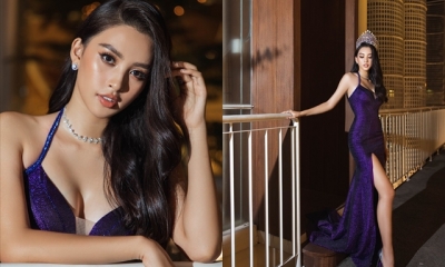 Hoa hậu Tiểu Vy: 'Tôi muốn chứng minh mình không phải người đẹp sáo rỗng'