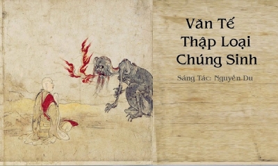 Nội dung bài văn tế thập loại chúng sinh của Nguyễn Du chi tiết nhất