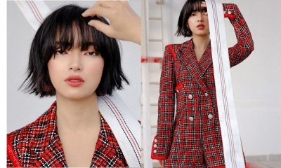 Châu Bùi: Từ cô hotgirl trẻ vô danh đến Fashionista đình đám của showbiz Việt