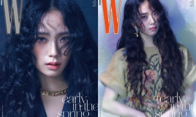 Tóc xoăn xù mì của Jisoo sẽ trở thành xu hướng gây sốt năm 2021?