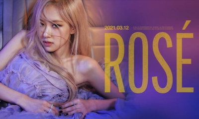 YG khiến cộng đồng BLINKs dậy sóng khi nửa đêm tung poster nhá hàng cho màn solo sắp tới của cô nàng Rosé