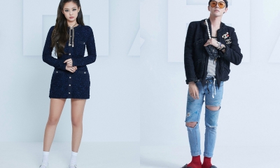 Cặp đôi G-Dragon và Jennie: Sở hữu “gia tài” thành tích khủng ở cả lĩnh vực âm nhạc lẫn thời trang
