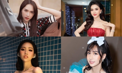 Ngắm nhìn lại 5 mỹ nhân chuyển giới được yêu thích nhất showbiz Việt hiện nay