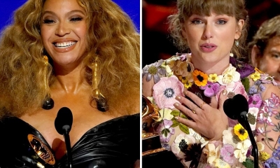 Taylor Swift và Beyoncé thiết lập những kỷ lục mới tại Grammy 2021, BTS để vụt mất nhiều giải thưởng