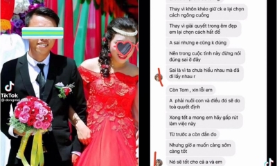 Full clip thanh photoshop Huy Quần Hoa bị vợ 'bóc phốt ngoại tình', giàu đổi bạn sang đổi vợ
