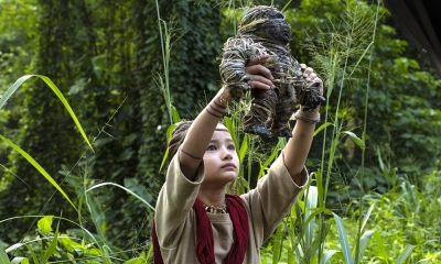 Kaylee Hottle - cô bé người Mỹ bị điếc bẩm sinh trong 'Godzilla đại chiến Kong'