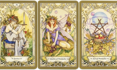 Trắc nghiệm: Lá bài Tarot tiết lộ tình hình tài chính của bạn trong 3 tháng tới