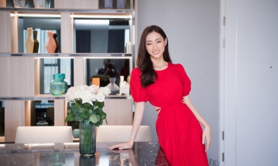 Hoa hậu Lương Thùy Linh 21 tuổi đã tậu được cả 'Penthouse' và định hướng trở thành 'girl boss'