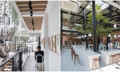 Hết dịch, đây là 10 quán cafe có không gian cực chill tại Đà Nẵng giới trẻ không nên bỏ qua