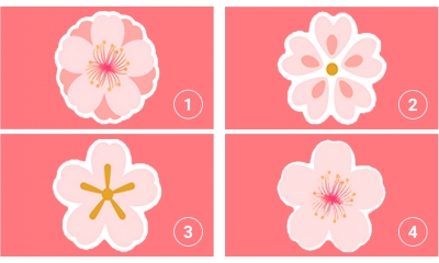 Trắc nghiệm: Chọn một bông hoa đào để tiết lộ điểm thu hút của bạn trong mắt người yêu