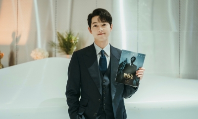 Song Joong Ki sẽ sánh đôi cùng Suzy trong phim mới Con trai út nhà tài phiệt?