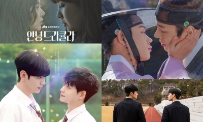 Gợi ý 10 bộ phim Hàn Quốc về chủ đề LGBT cực kì dễ thương và không kém phần lãng mạn