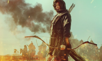 Lịch chiếu phim Vương Triều Xác Sống (Kingdom: Ashin of the North) mới nhất