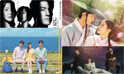 Khám phá ngay 8 bộ phim Hàn Quốc hấp dẫn không thể bỏ qua trong tháng 8 này