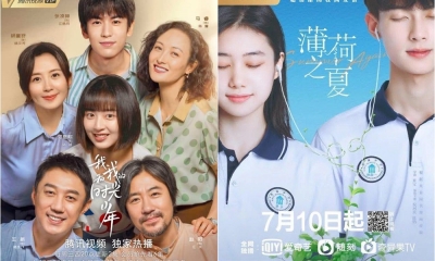 Top 6 bộ phim thanh xuân vườn trường Trung Quốc mới và hay nhất 2021