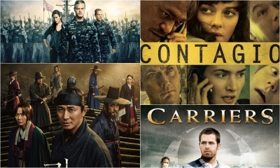 Top 10 phim về đại dịch hay nhất không nên bỏ qua giữa mùa COVID-19