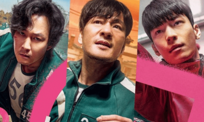 Lịch chiếu phim Trò Chơi Con Mực (Squid Game) trên Netflix mới nhất