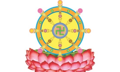 Bánh xe luân hồi là gì và ý nghĩa hình tượng bánh xe luân hồi trong Phật giáo