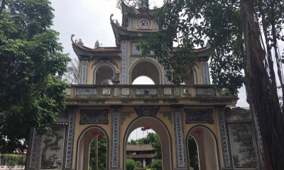 6 ngôi chùa mang tên “Bà” tại Hà Nội và những huyền thoại ly kỳ xung quanh