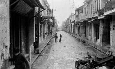 Kinh đô Thăng Long - Hà Nội và ký ức về những lần thành trống, nhà không trong lịch sử