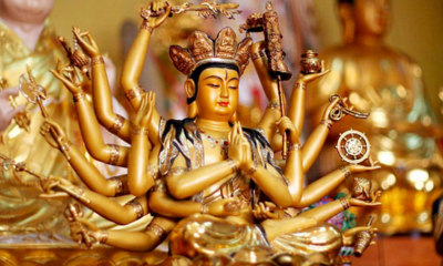 Giải mã bí ẩn về các ấn quyết trong đạo Phật