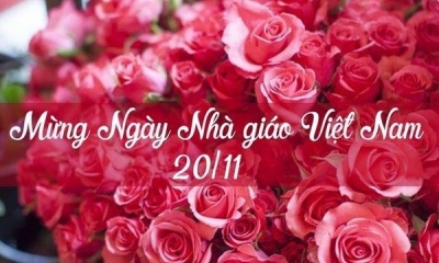 Trọn bộ những lời chúc 20/11/2021 ngắn gọn và hay nhất