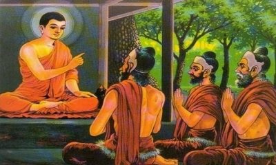 Phật dạy: Để không trở thành người kém duyên trong giao tiếp, có 3 yếu tố Phật tử cần ghi nhớ