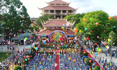 Những điểm lễ chùa dâng sao giải hạn linh thiêng ngày Rằm tháng Giêng 2022