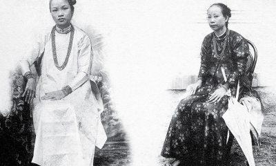 Những bức ảnh về người Việt hơn 100 năm trước qua ống kính nhiếp ảnh gia người Pháp