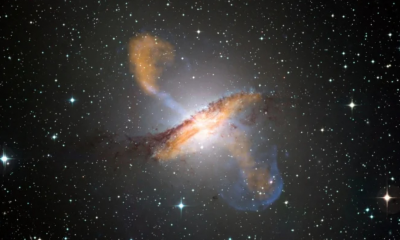 Bí ẩn vũ trụ: Lỗ đen ngoài không gian bị đảo ngược từ trường, đây là hiện tượng lần đầu được ghi nhận
