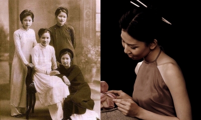 Ngược dòng thời gian trở về quá khứ khám phá cách làm đẹp của phụ nữ Việt