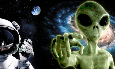 Bí ẩn vũ trụ: Tuyên bố gây 'sốc' về nơi sinh sống của người ngoài hành tinh
