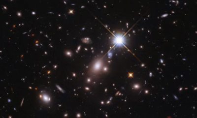 Bí ẩn vũ trụ: Phát hiện thấy ngôi sao cách xa 28 tỷ năm ánh sáng, nặng gấp 500 lần Mặt Trời