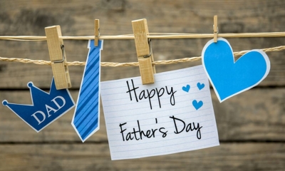 Những lời chúc hay nhất dành cho cha trong ngày Father's Day 2022