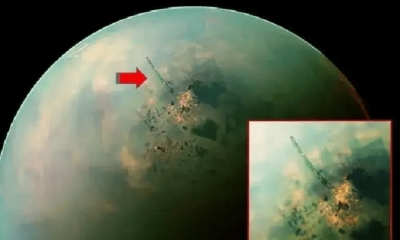 Bí ẩn vũ trụ: Mặt Trăng Titan - Vệ tinh của Sao Thổ và những bí ẩn chưa thể giải mã