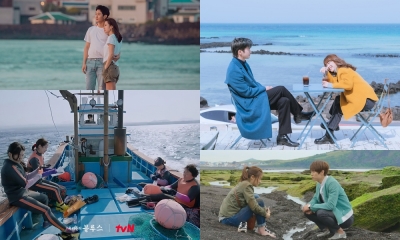 Mãn nhãn với vẻ đẹp của đảo Jeju thông qua 8 bộ phim Hàn Quốc nổi tiếng