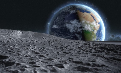 Bí ẩn vũ trụ: Giới khoa học phát hiện Mặt Trăng có thể biến cacbonic thành oxy