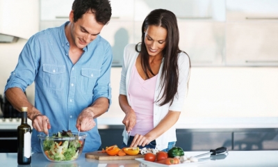 Những lưu ý trong phong thủy nhà bếp giúp vợ chồng tránh lục đục, bất hòa, tài lộc thất thoát