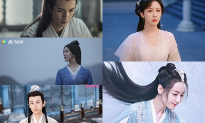 5 nhân vật được yêu thích nhất màn ảnh Hoa Ngữ nửa đầu 2022