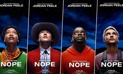 Lịch chiếu phim Không (Nope) của Jordan Peele tại các rạp mới nhất