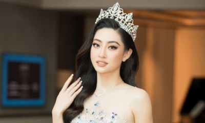 Hoa hậu Lương Thùy Linh gây ấn tượng với phát ngôn về sự trưởng thành