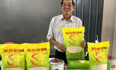 Giống gạo ngon nhất thế giới của Việt Nam bị 4 doanh nghiệp tại Mỹ đăng ký thương hiệu