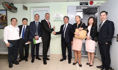 Việt Nam có bệnh viện đầu tiên được công nhận là Trung tâm đào tạo tiêu chuẩn toàn cầu