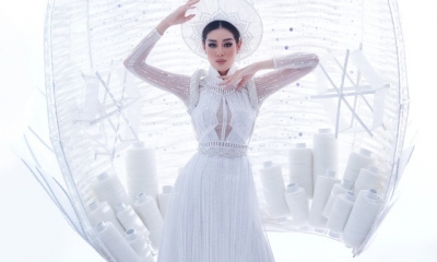 Sát giờ bán kết, Hoa hậu Khánh Vân được Missosology dự đoán lọt Top 10 Miss Universe  2020