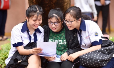 Đề thi tốt nghiệp THPT quốc gia môn Toán qua các năm