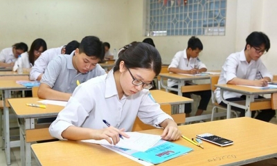 Dự thảo quy chế tuyển sinh 2022: Thí sinh sẽ được tạo cơ hội trúng tuyền cao nhất