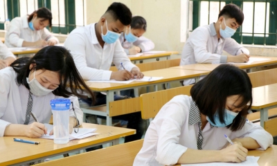 Đề thi tốt nghiệp THPT quốc gia môn GDCD qua các năm