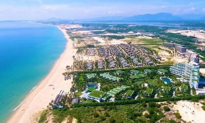 Bãi Dài Cam Lâm cách Sân bay Quốc tế Cam Ranh bao xa?