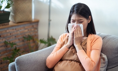 Bà bầu bị cúm A có nguy hiểm không?