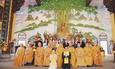 Quy trình tổ chức Lễ Hằng Thuận tại chùa đúng nhất